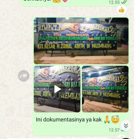 Pengiriman Papan Bunga Duka Jelambar