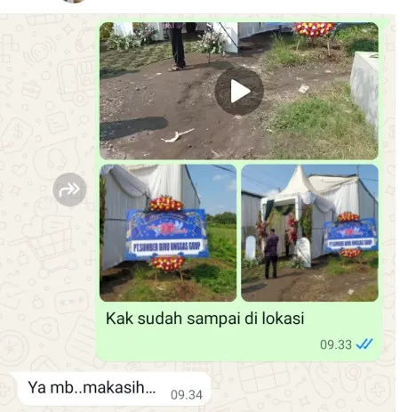 Pengiriman Karangan Bunga Jelambar