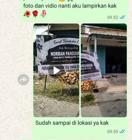 Pengiriman Karangan Bunga Jelambar