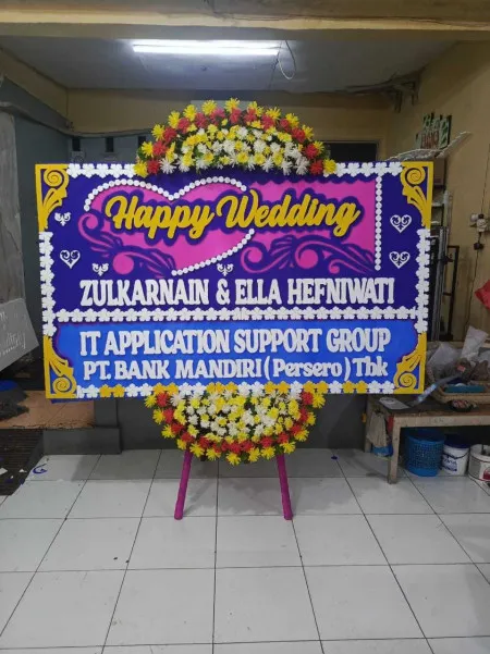 Papan Bunga Jelambar