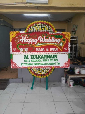 Papan Bunga di Jelambar
