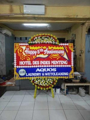 Papan Bunga di Jelambar