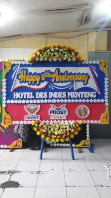 Papan Bunga di Jelambar