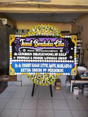 Papan Bunga di Jelambar